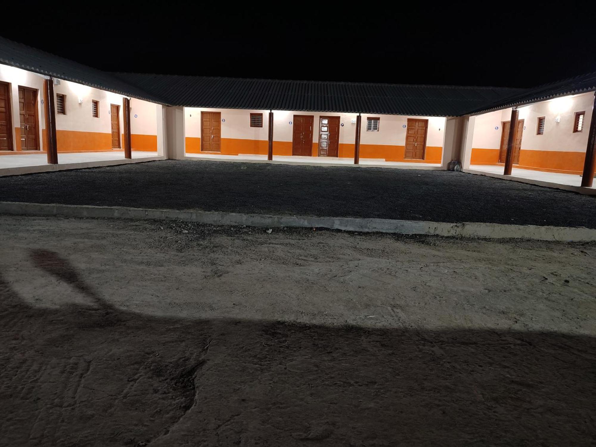 Rann Viram Homestay Dhordo Exterior photo